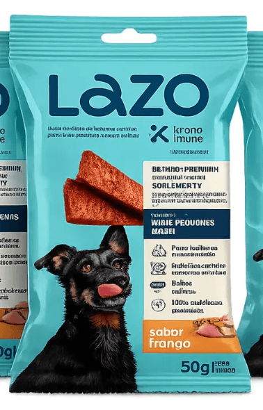 Bifinho Lazo Frango 50g